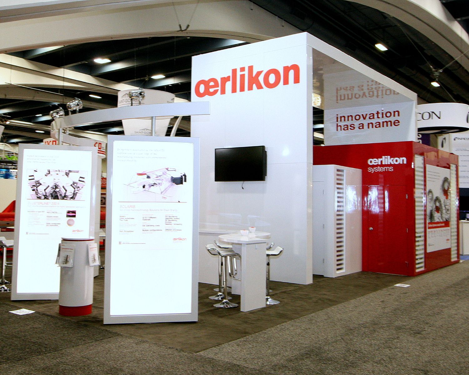 ,Semicon West 2012 2012 20X40