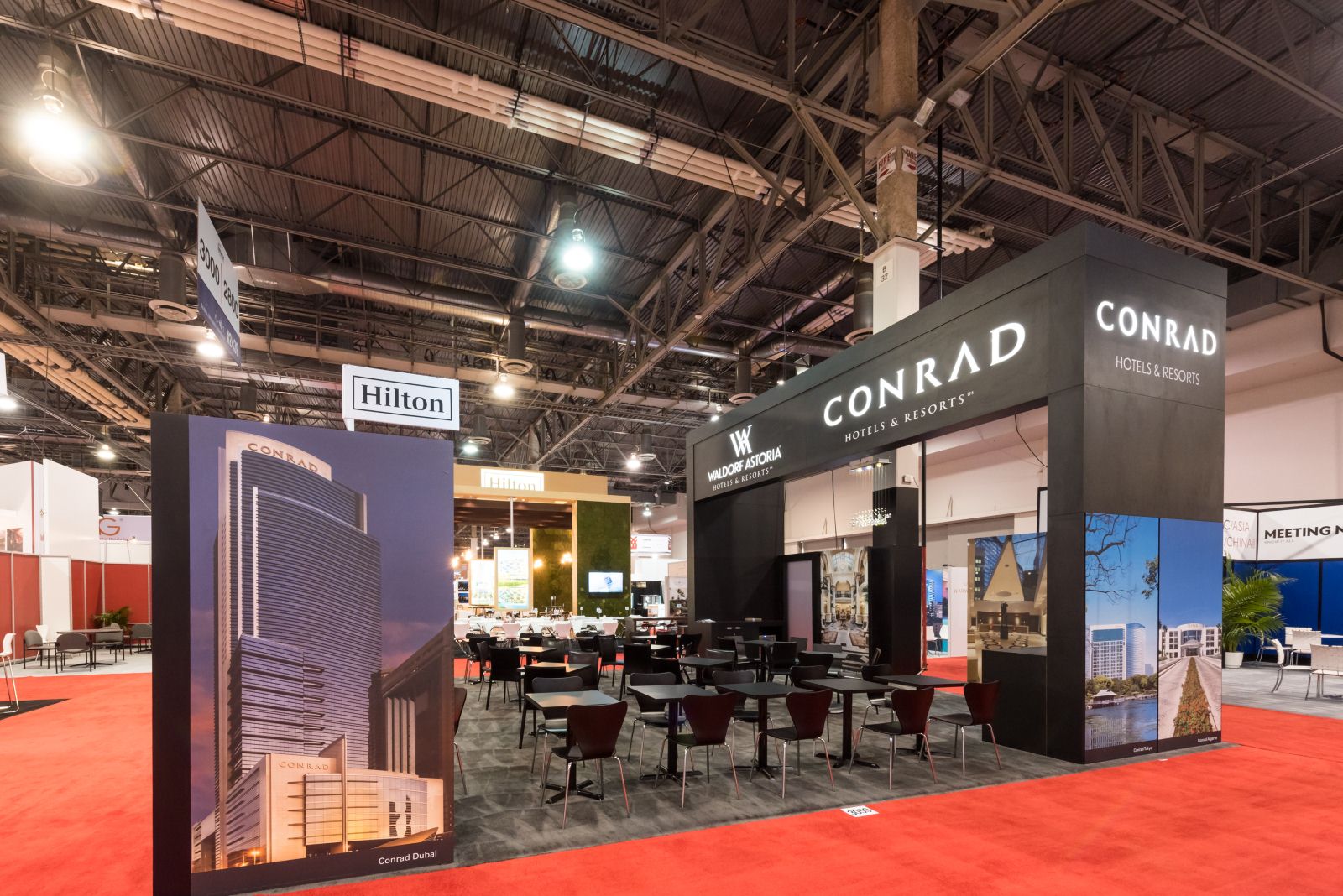 ,IMEX America 2016 2016 25X30