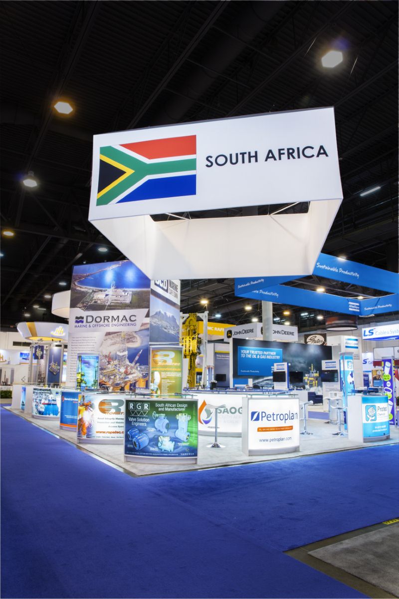 ,OTC - Offshore Technology Conference 2014 2014 30X50