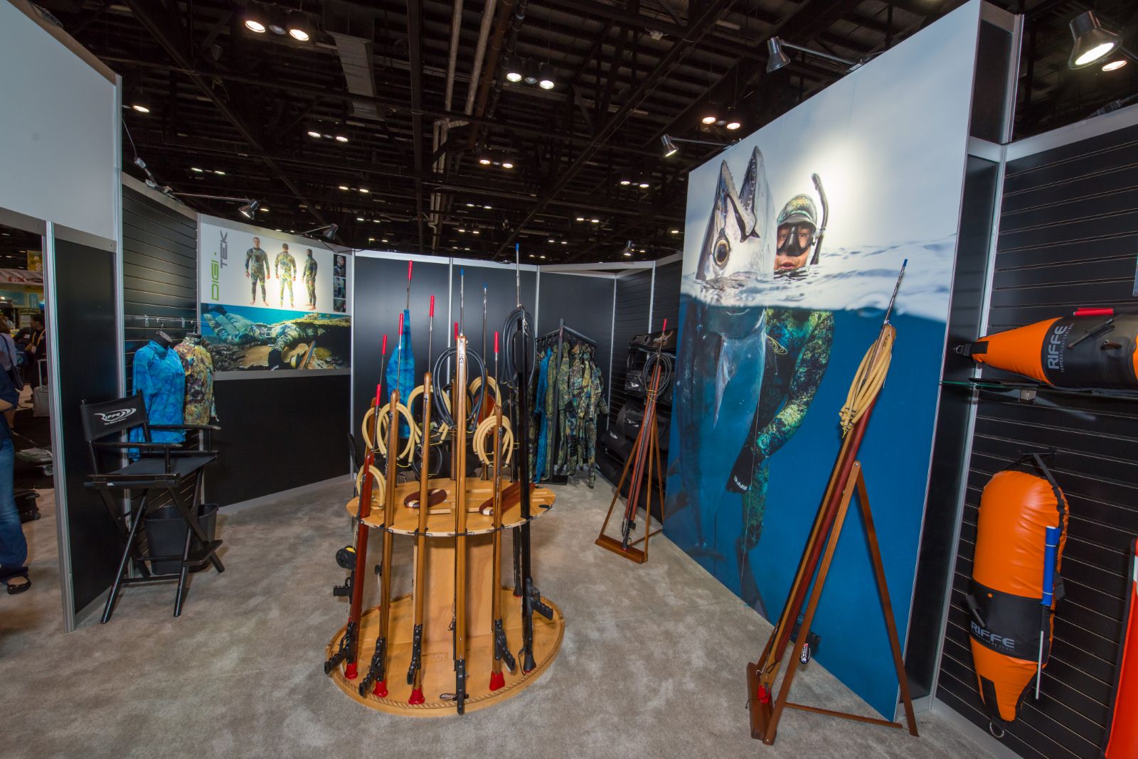 ,DEMA - Diving Equipment Manufactures Association 2013 2013 X