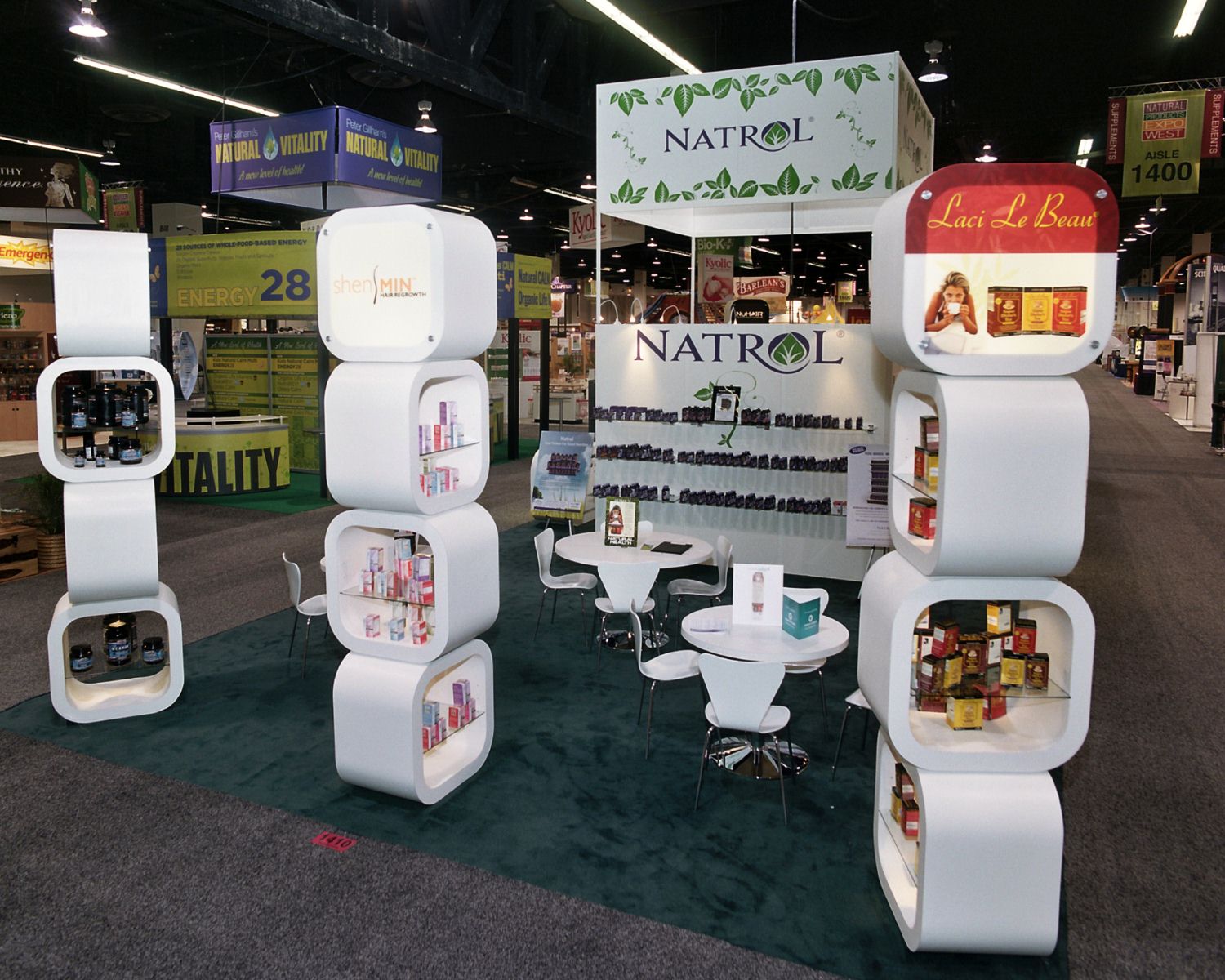 ,NPEW - Natural Products Expo West 2010 2010 20X50