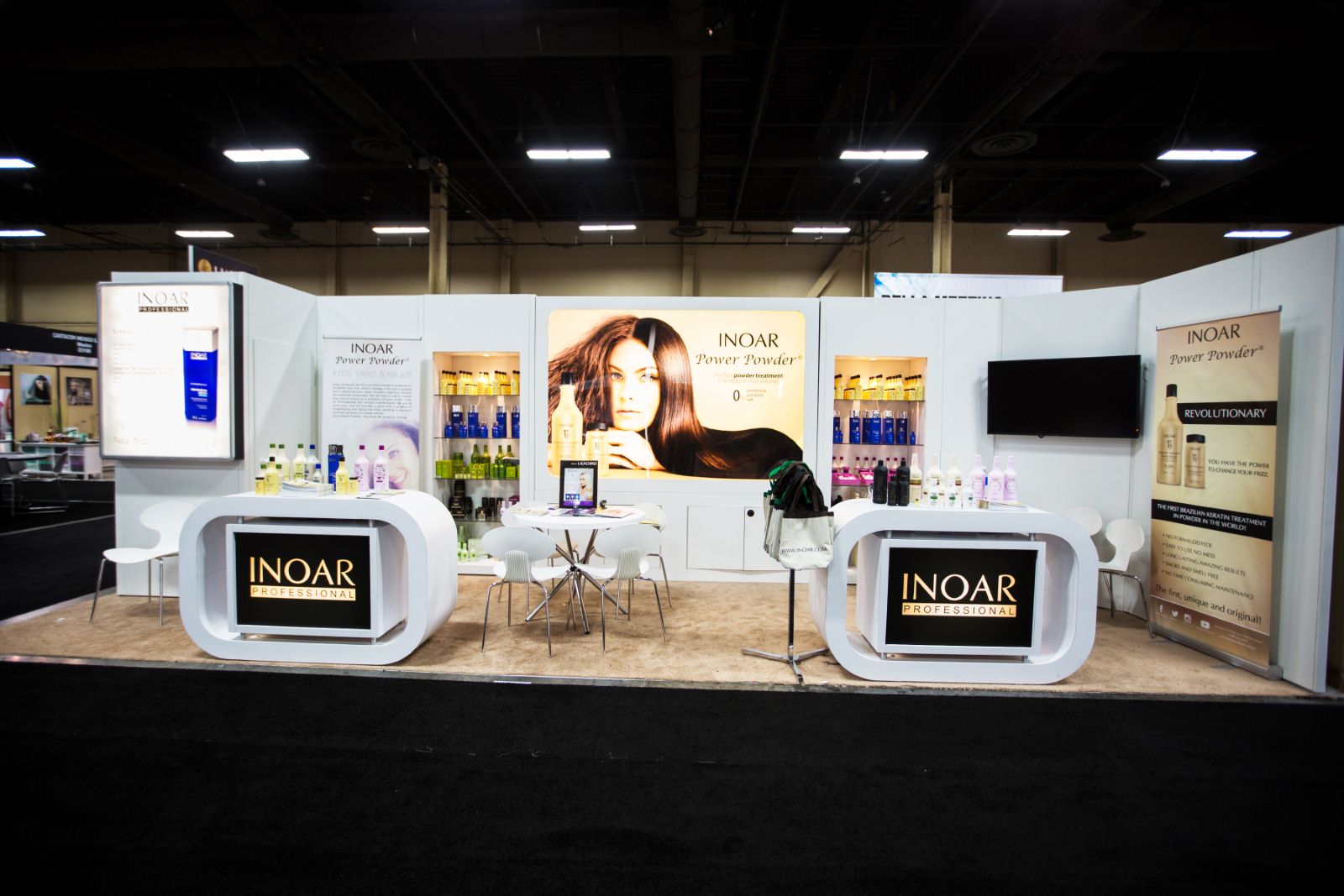 ,Cosmoprof North America 2014 2014 3X8