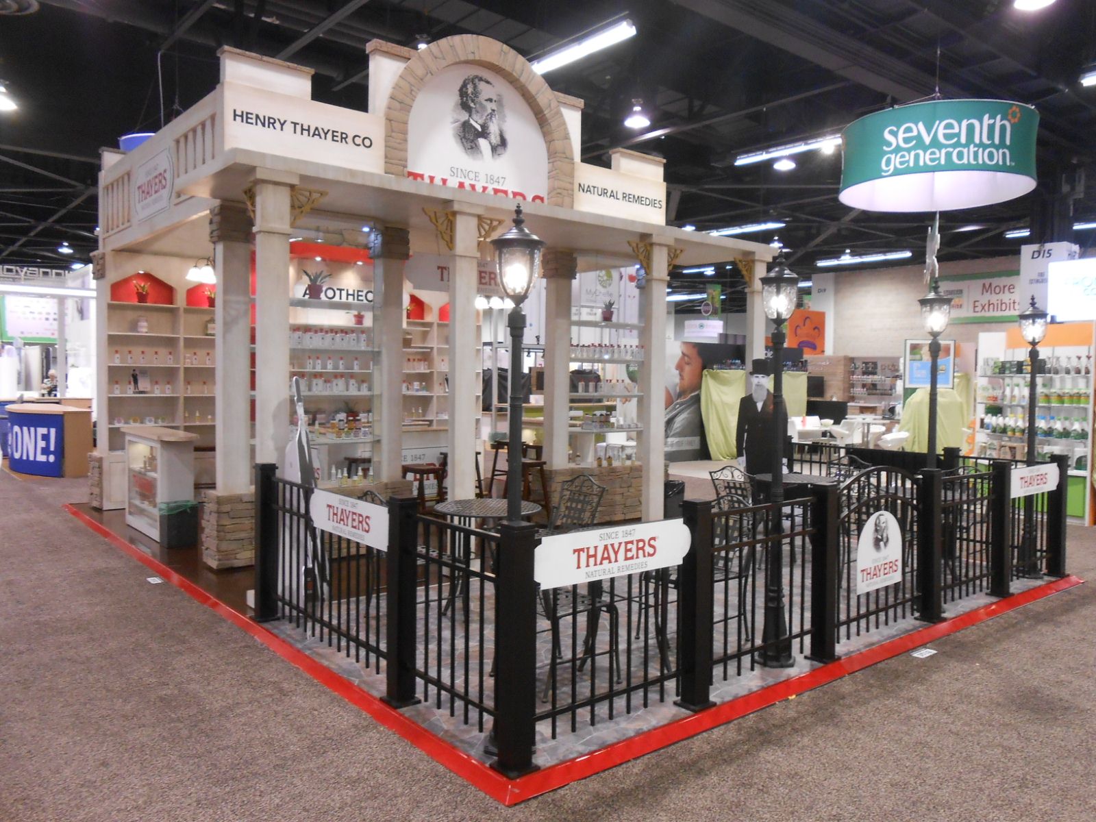 ,NPEW - Natural Products Expo West 2015 2015 20X30