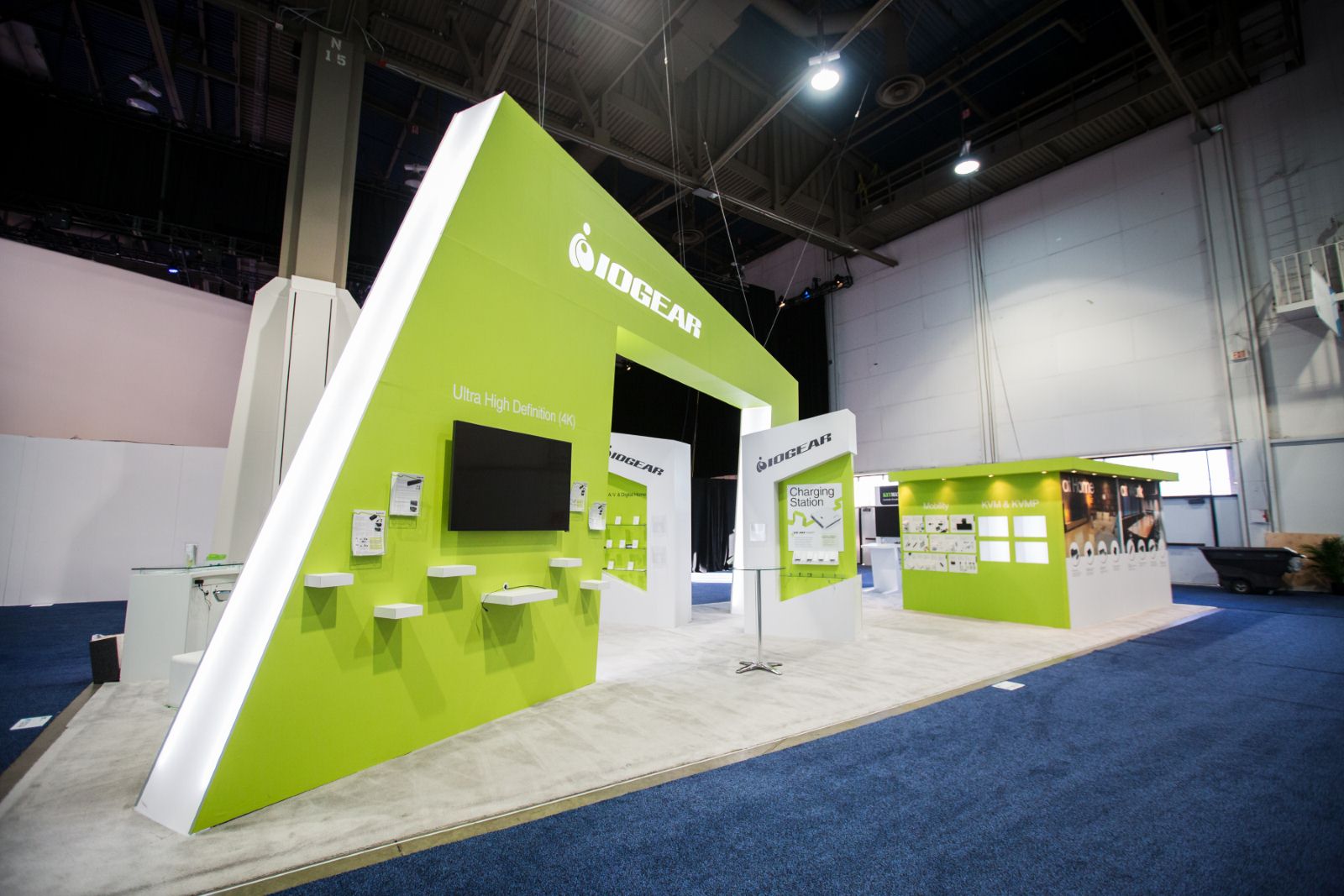 Consumer Electronics Show 2015  (CES) 20X50