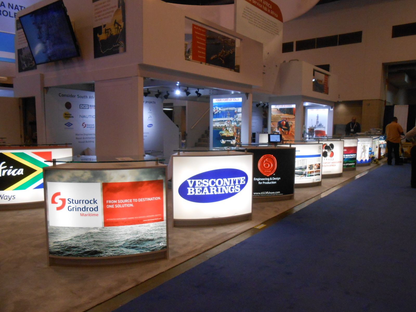 ,OTC - Offshore Technology Conference 2015 2015 30X50