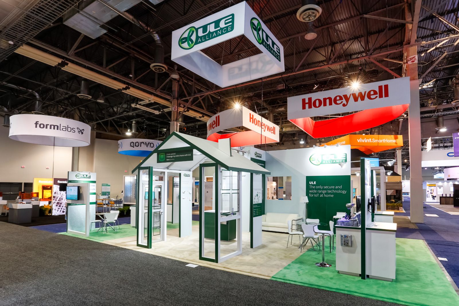 ,Consumer Electronics Show 2017 2017 20X40