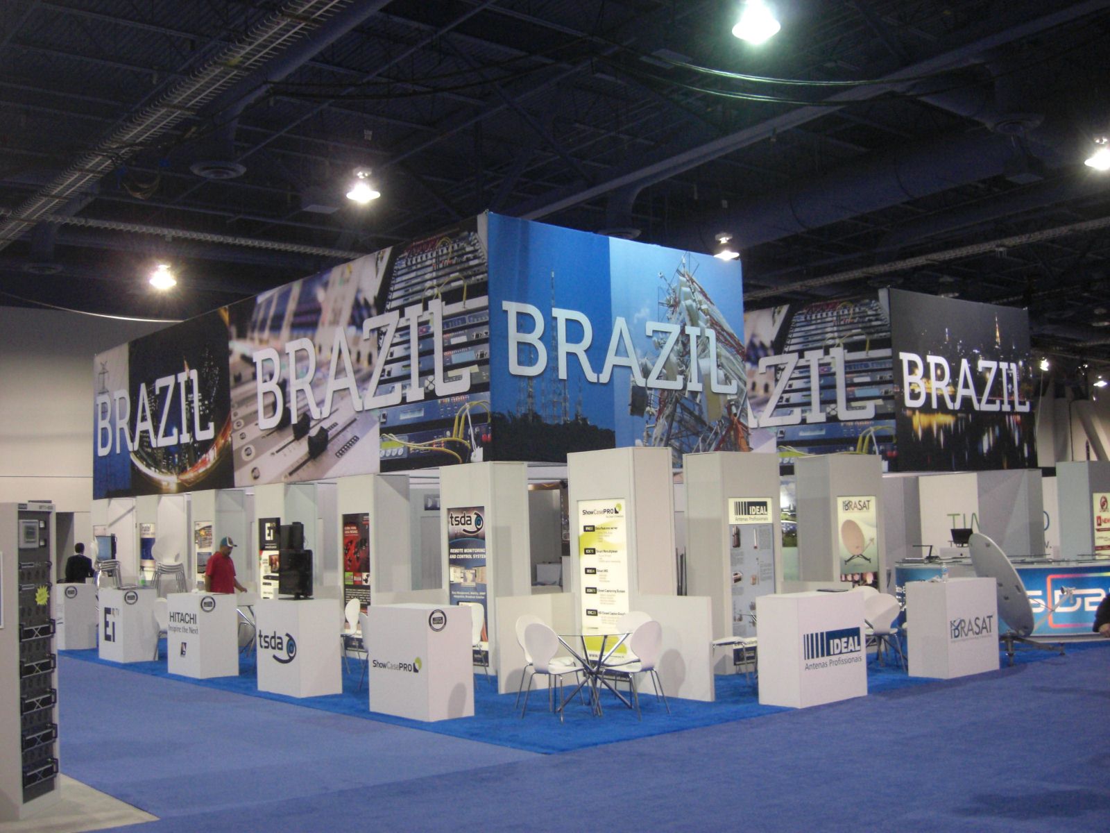 ,NAB - National Association of Broadcasters 2013 2013 60X60
