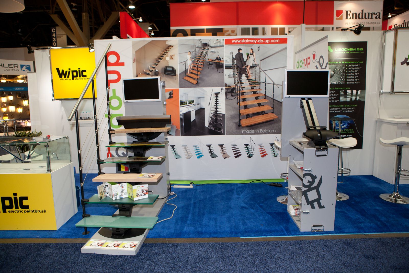 ,IBS - International Builders Show 2013 2013 20X50