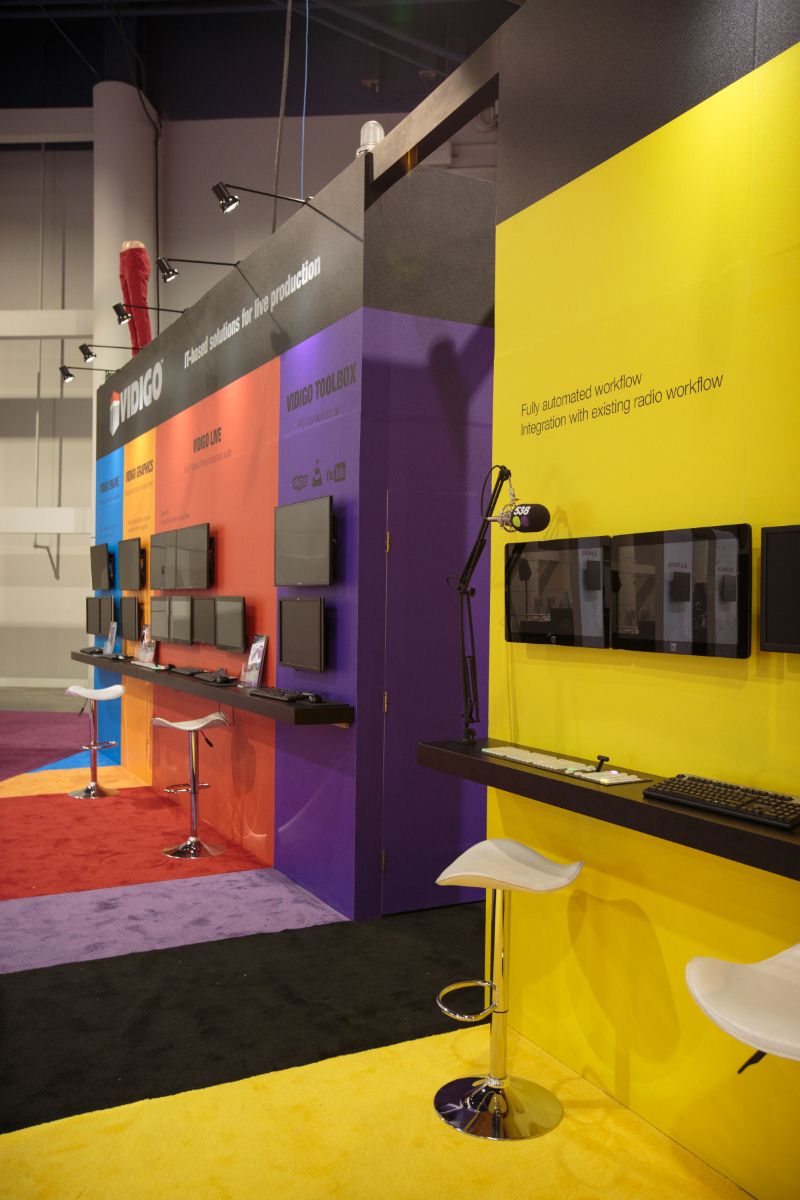 ,NAB - National Association of Broadcasters 2014 2014 20X30