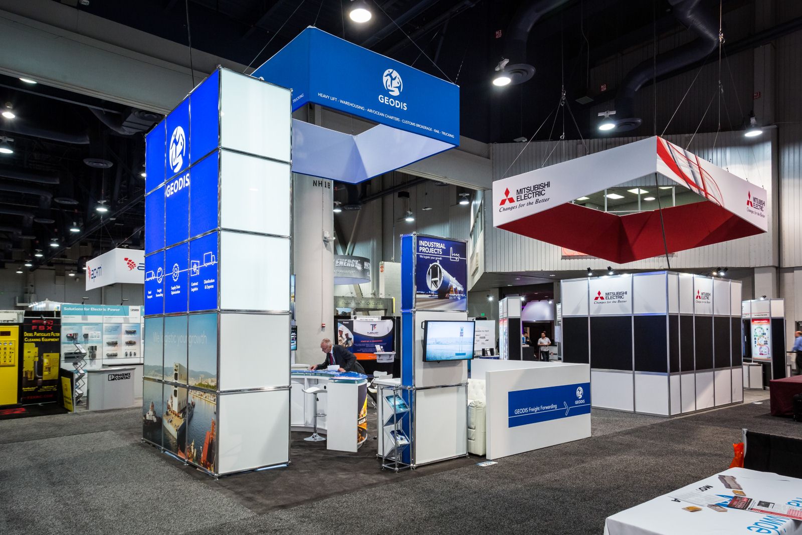 Power-Gen International 2015  (PGI) 20X20