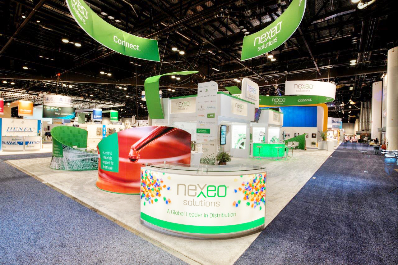 ,NPE - The International Plastics Showcase 2015 2015 40X80