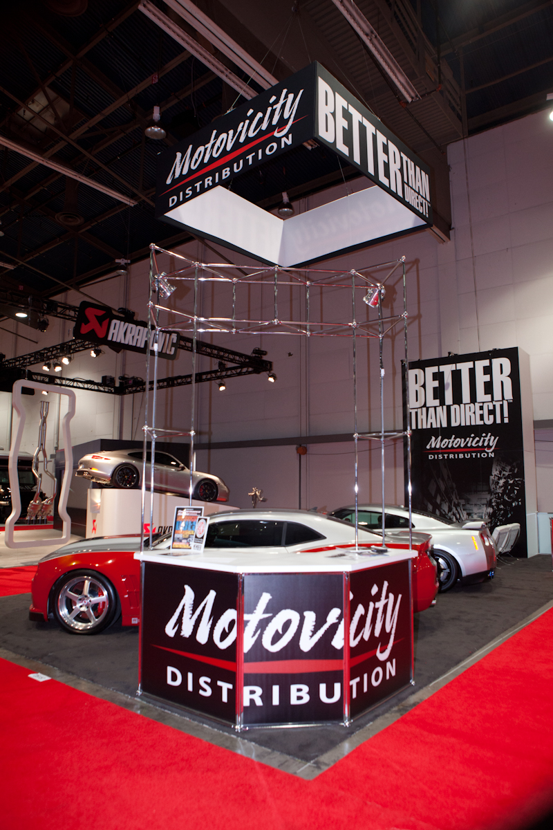 ,SEMA - Specialty Equipment Marketing Association 2012 2012 20X40