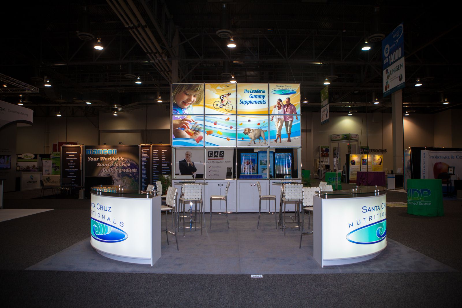 ,Supplyside West International 2013 2013 20X20