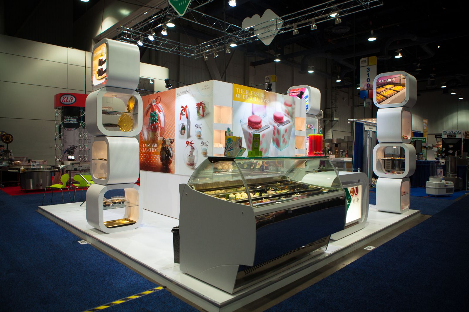 ,IBIE - International Baking Industry Expo 2013 2013 20X20