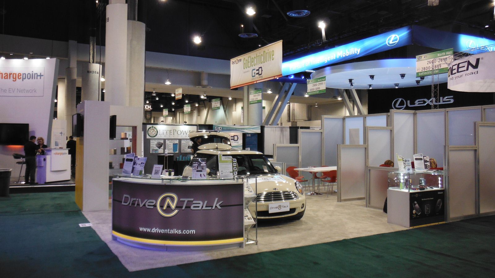 ,CES - Consumer Electronics Show 2013 2013 20X30