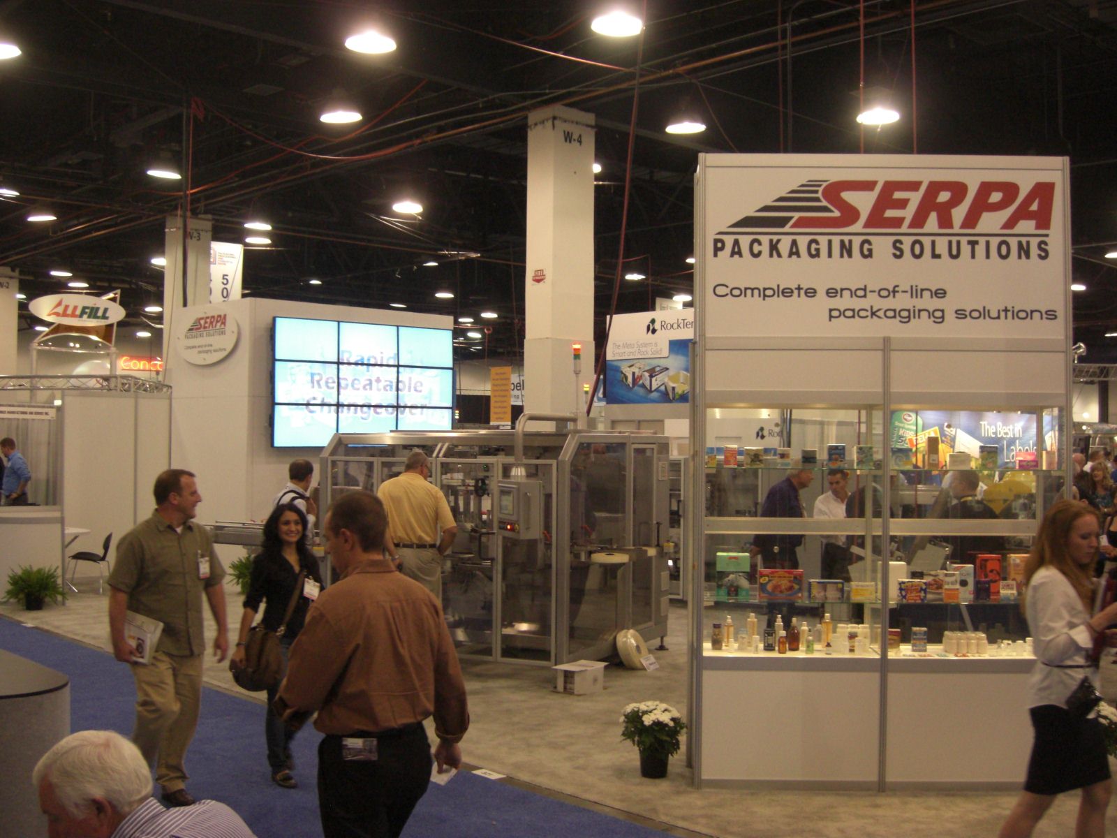 ,Pack Expo 2011 2011 40X30