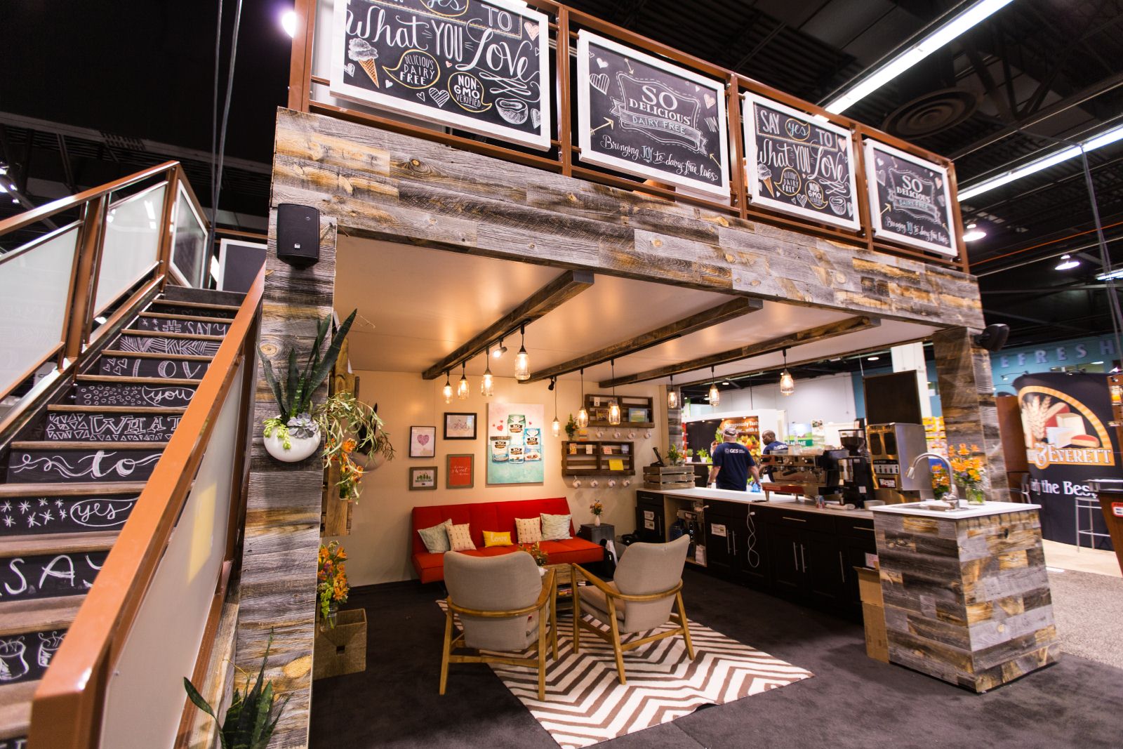 ,NPEW - Natural Products Expo West 2015 2015 20X30