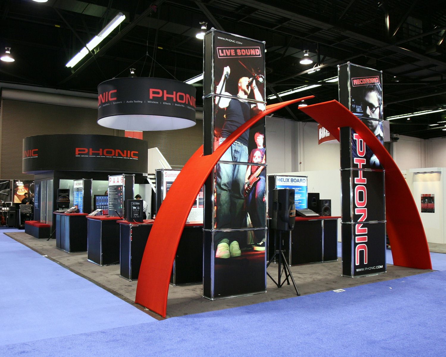 ,NAMM Show (NAMM) 2009 2009 20X50