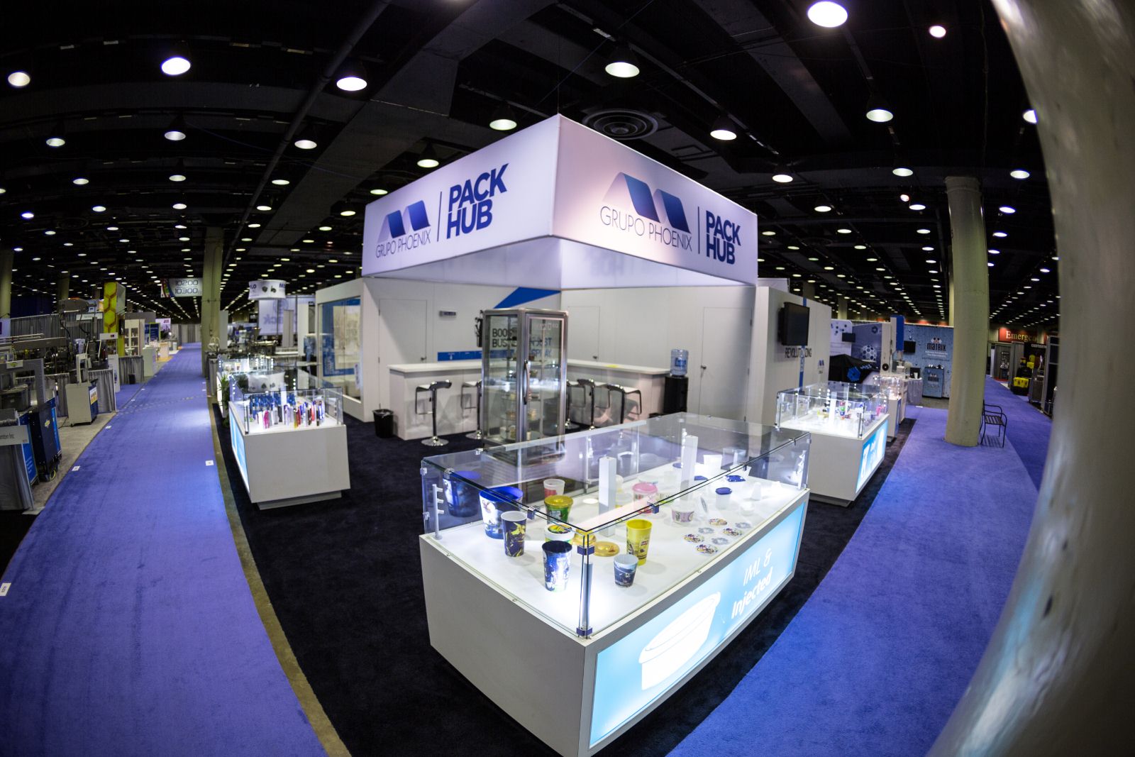 ,Pack Expo 2014 2014 35X38