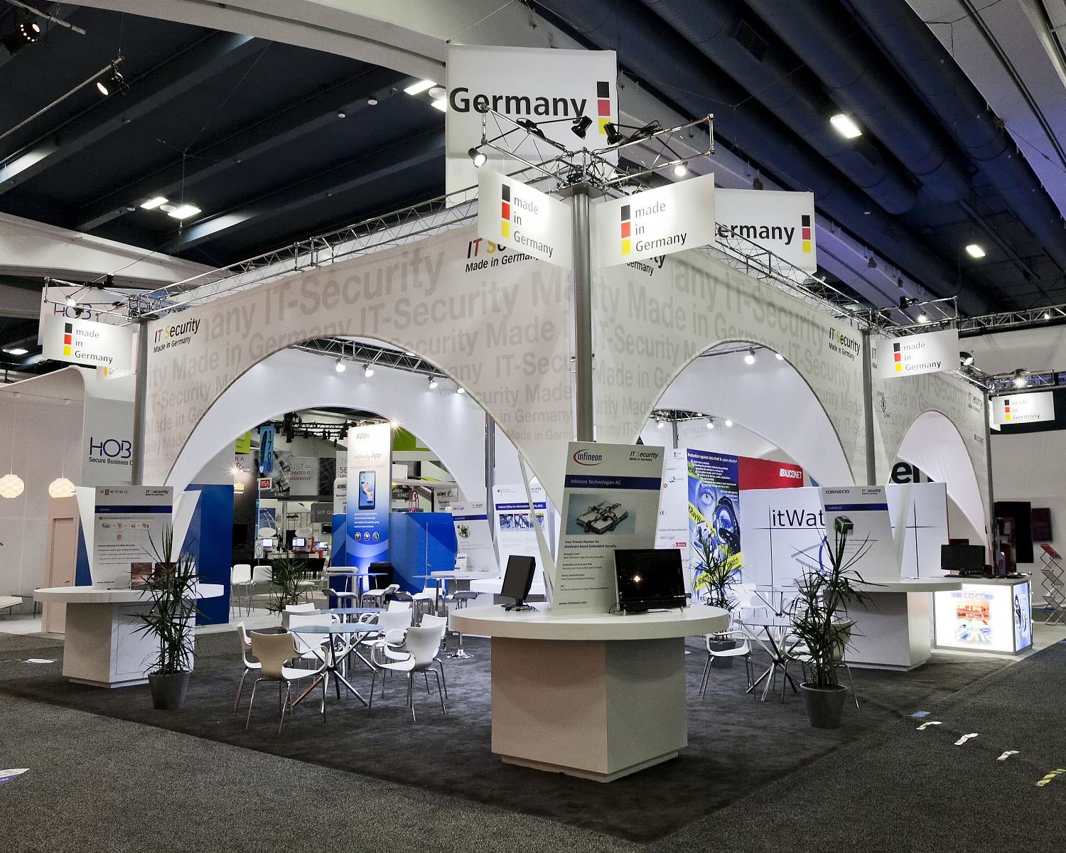 ,RSA Conference 2012 2012 30X50