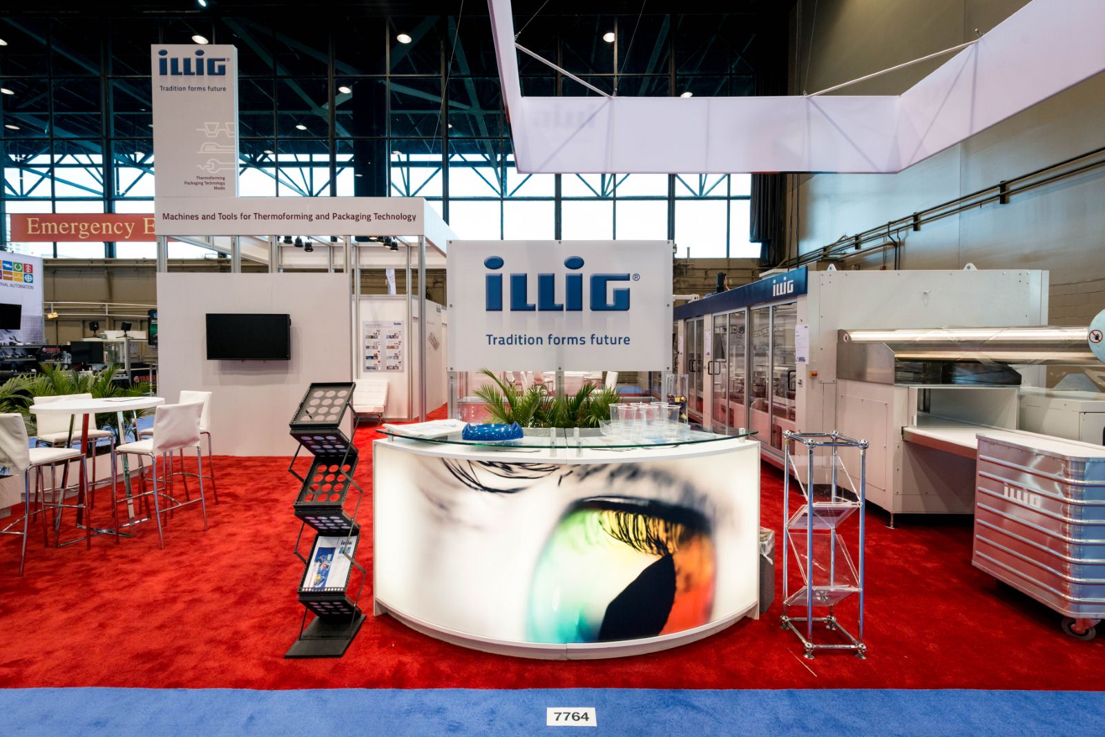 ,Pack Expo 2016 2016 37X45