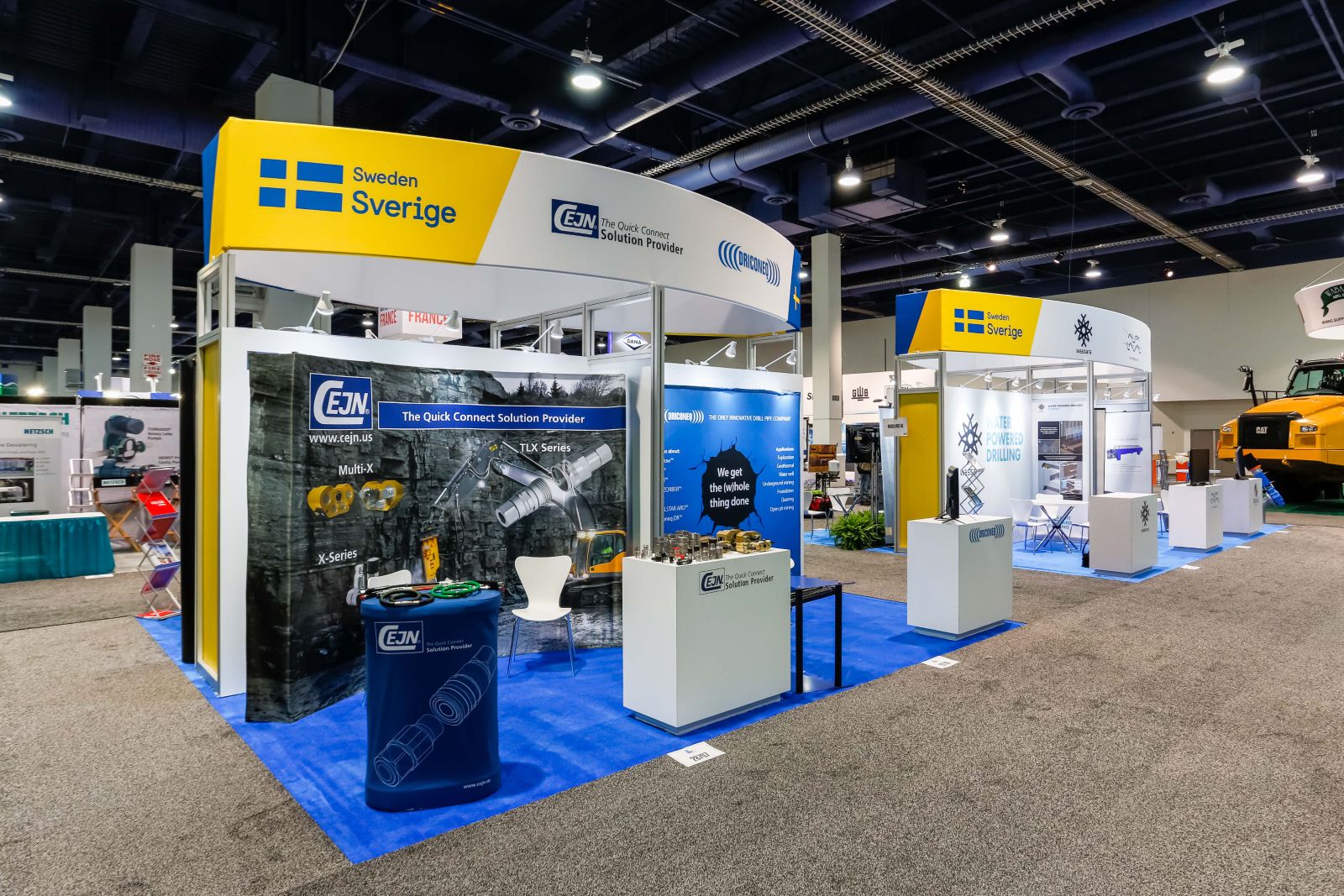 ,MINExpo 2016 2016 X