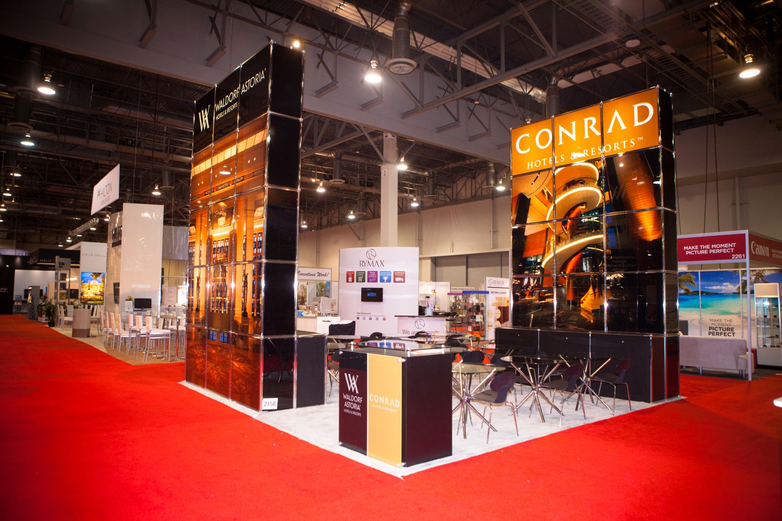 ,IMEX America 2013 2013 20X20