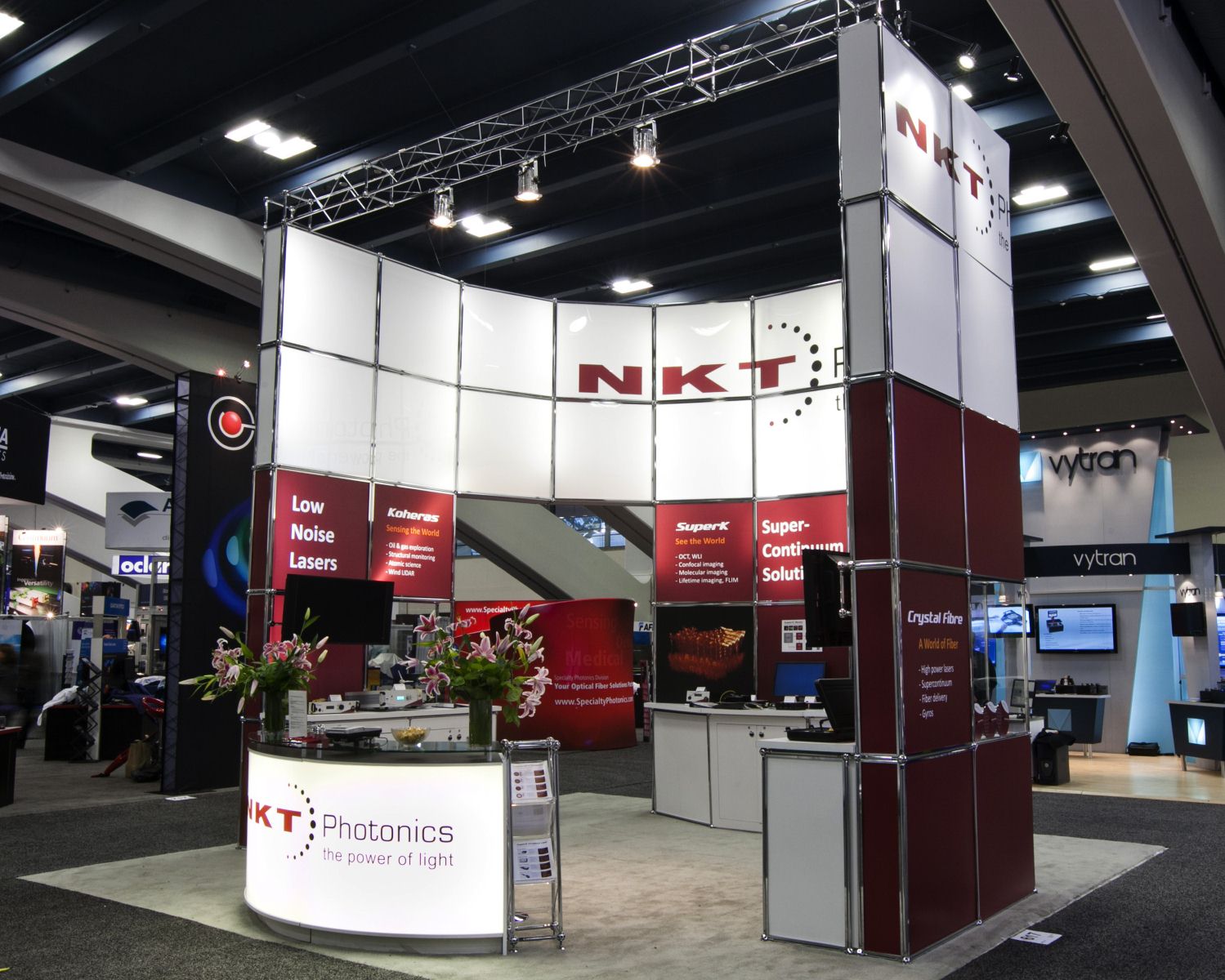 ,SPIE  - Photonics West 2012 2012 20X20