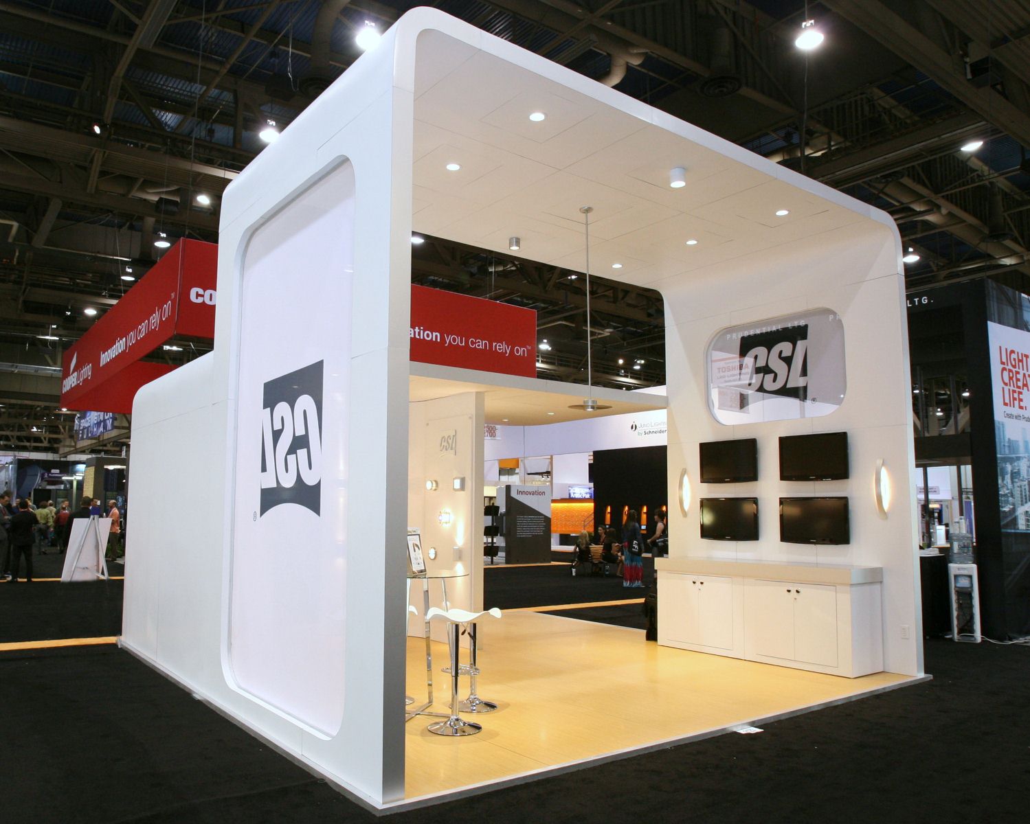 ,LFI - Lightfair International 2012 2012 20X20