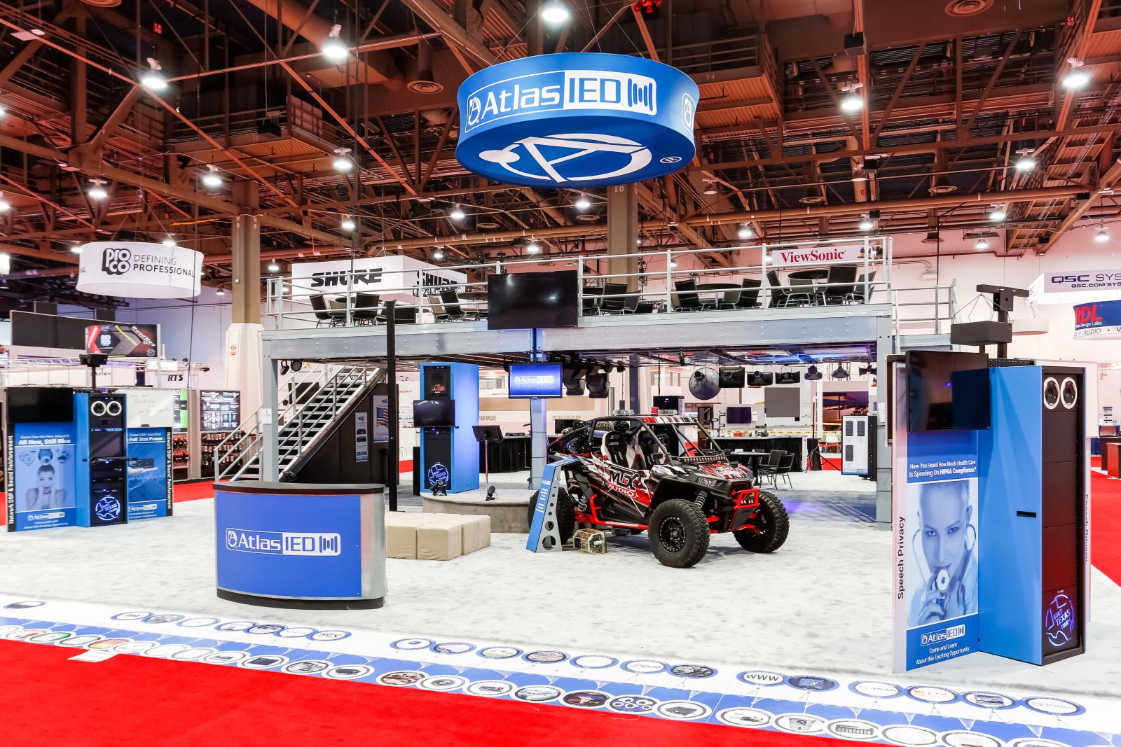 ,InfoComm 2016 2016 X