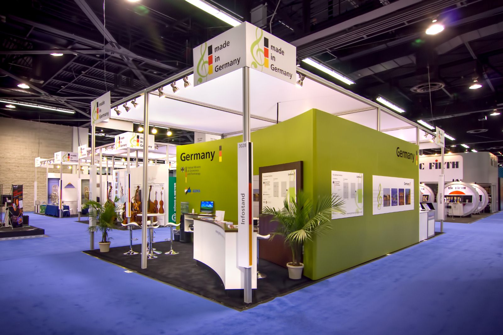 ,NAMM - North American Music Merchants 2012 2012 X