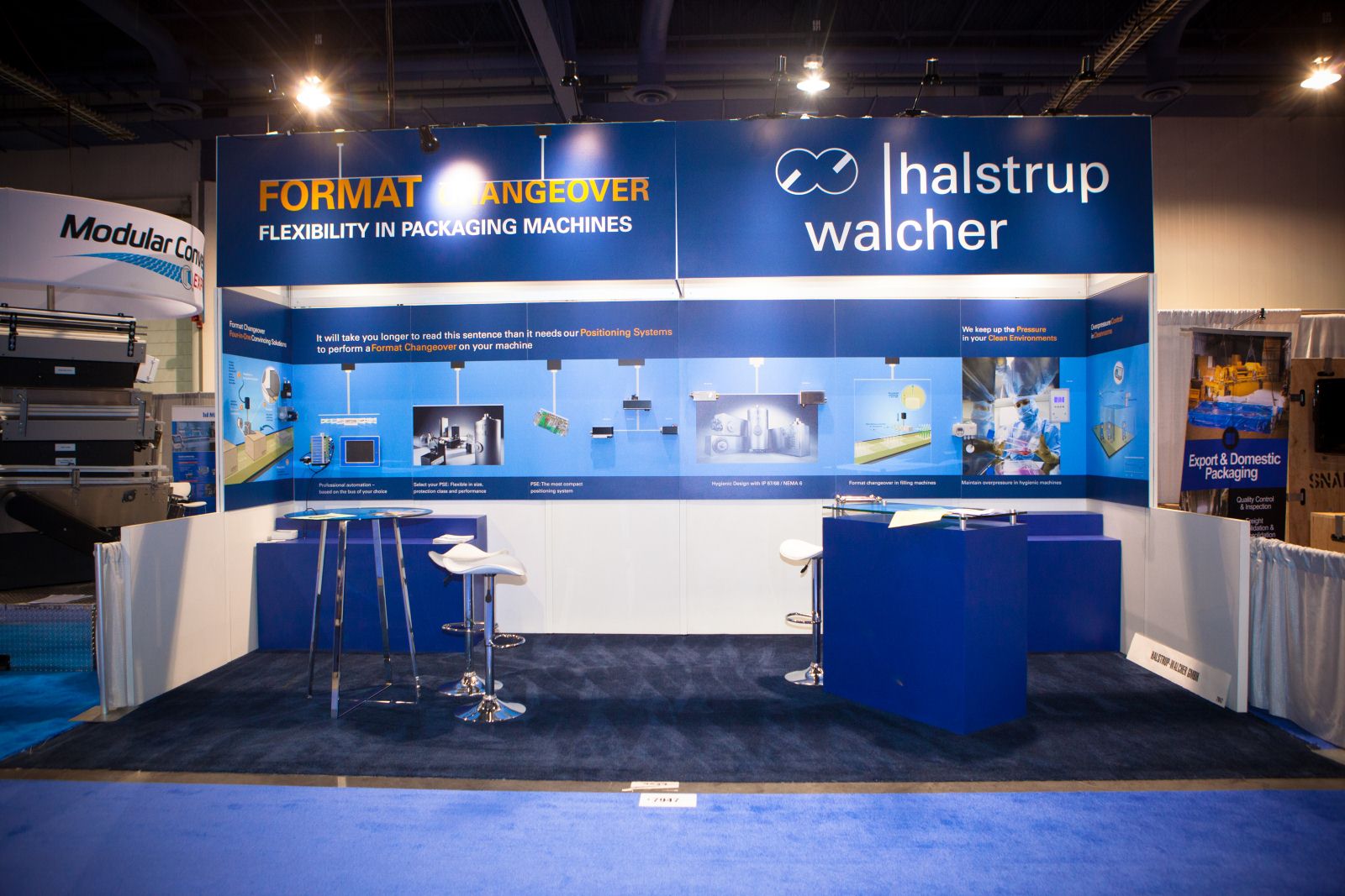 ,Pack Expo 2013 2013 10X20