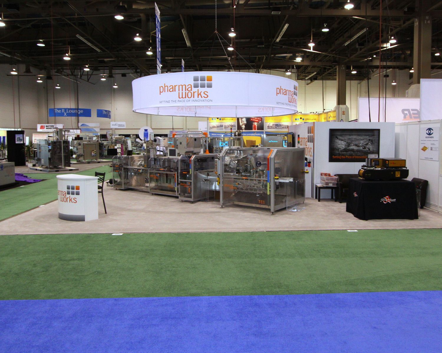 ,Pack Expo 2011 2011 20X30