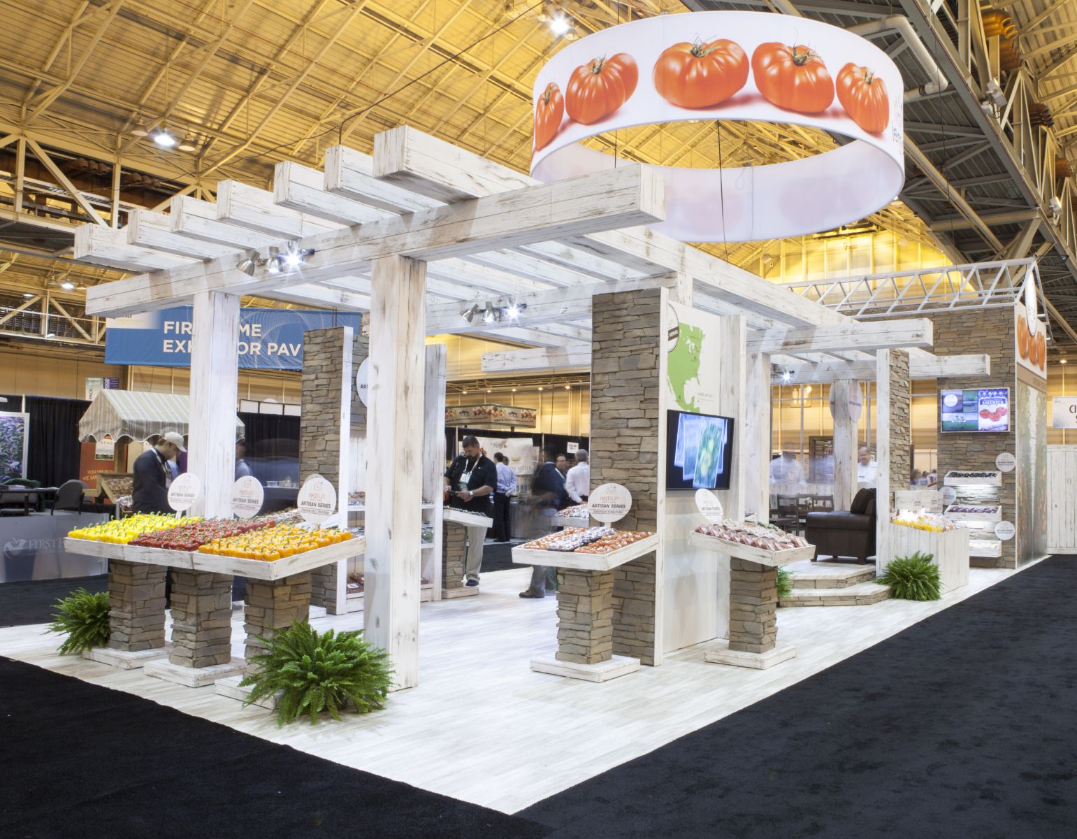 ,PMA - Produce Marketing Association 2013 2013  (PMA) 20X50