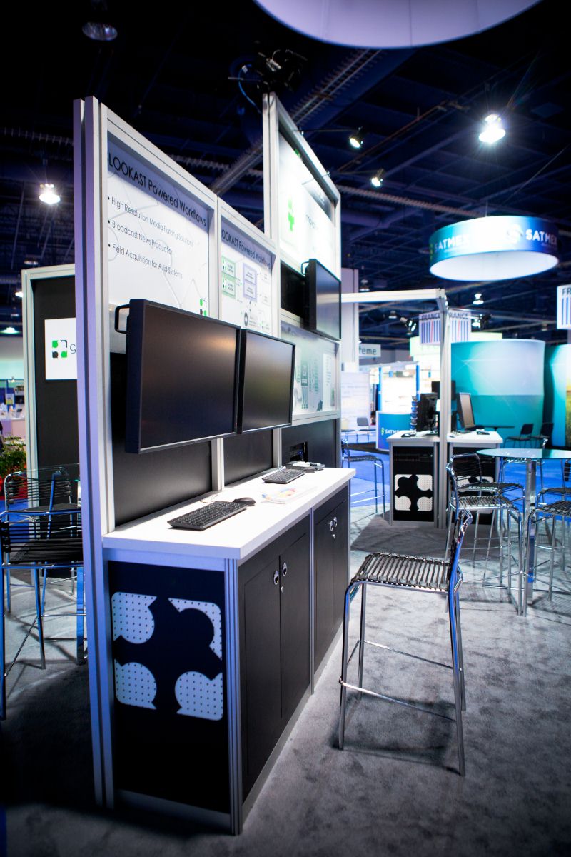 ,NAB - National Association of Broadcasters 2013 2013 20X20