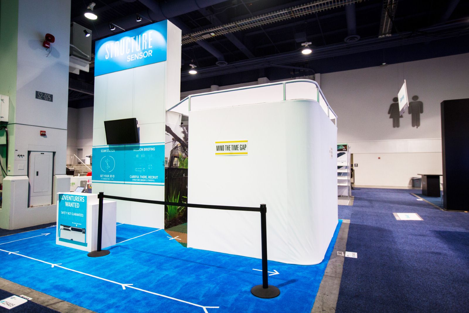 Consumer Electronics Show 2015  (CES) 20X20