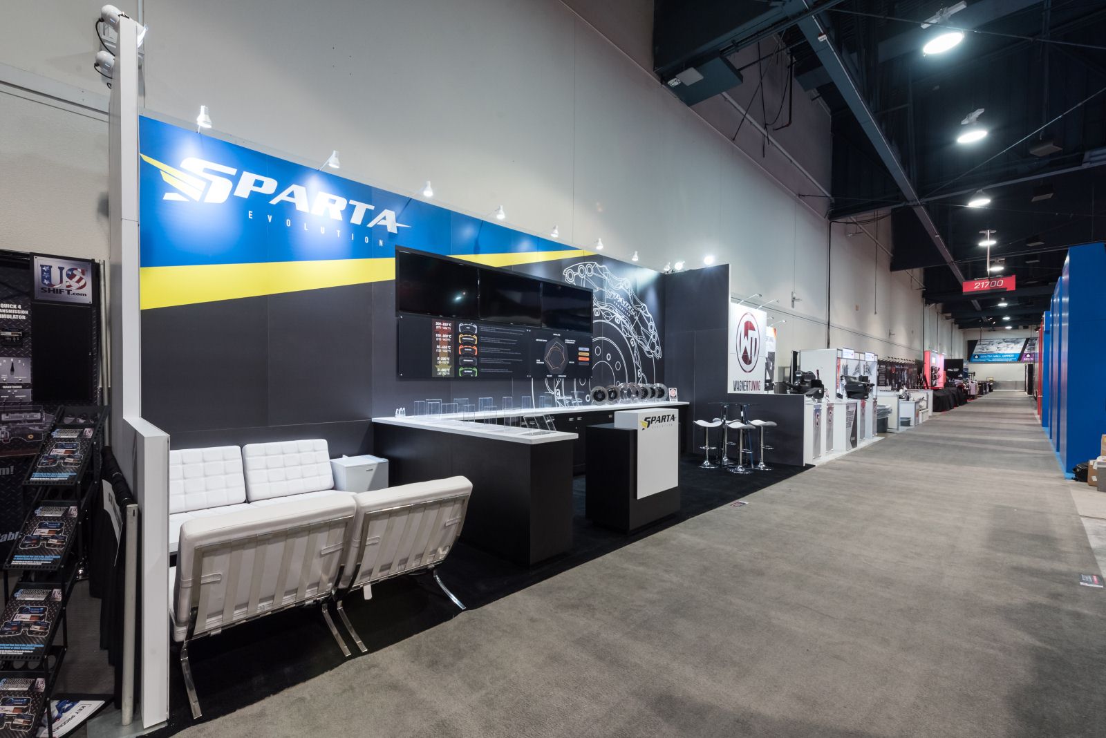 ,Specialty Equipment Marketing Association 2016 2016 10X30