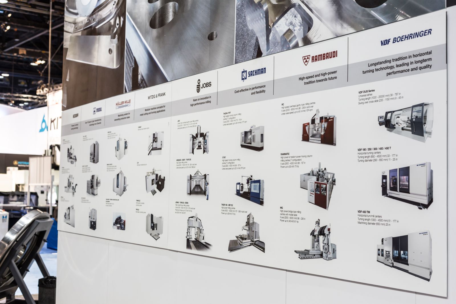 ,IMTS - International Manufacturing Technology Show 2014 2014 20X45