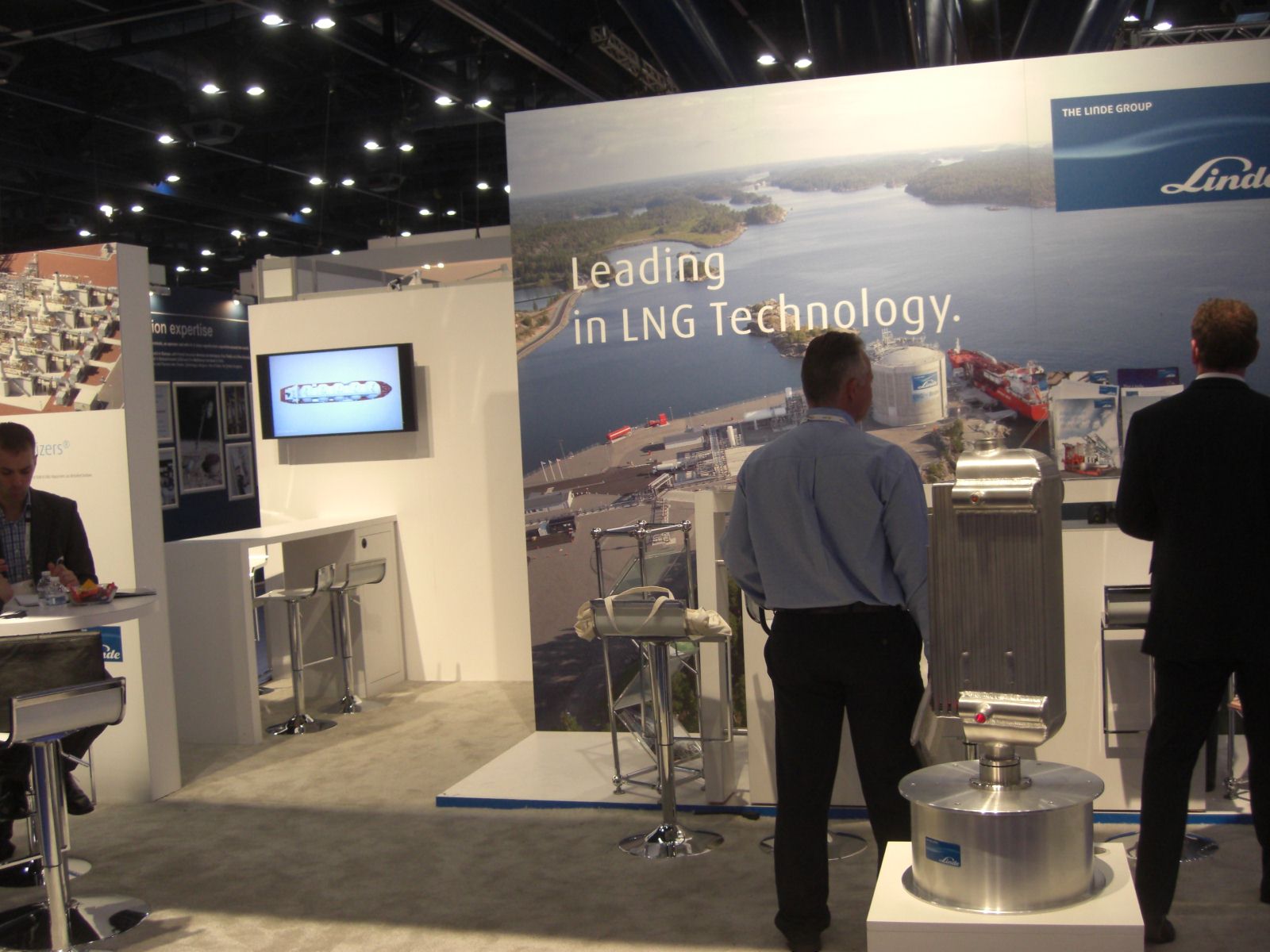 ,LNG-GNL 17 International Conference on Liquified Natural Gas 2013 2013 20X20