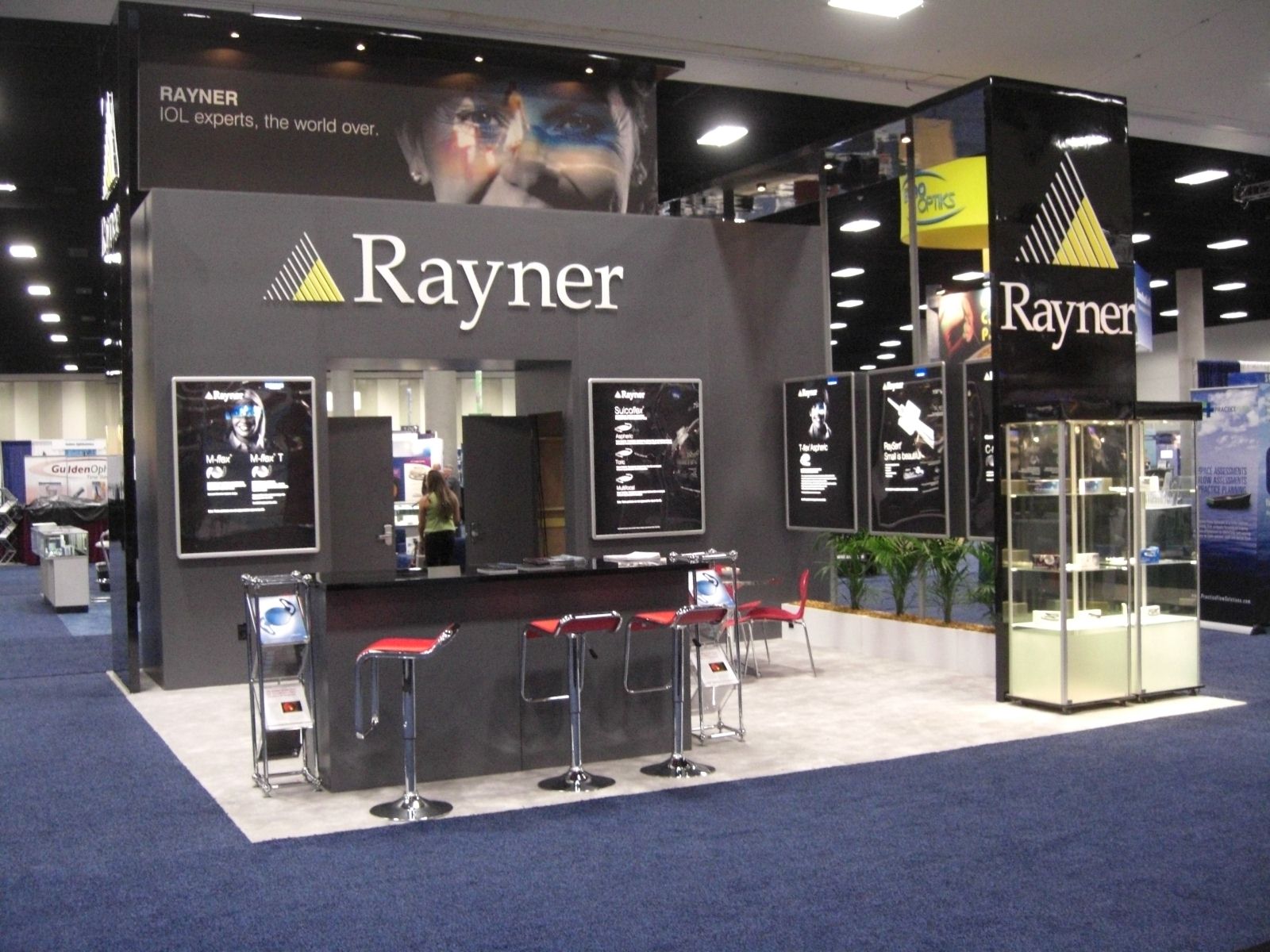 ,ASCRS - American Society of Cataract & Refractive Surgery 2011 2011 20X20