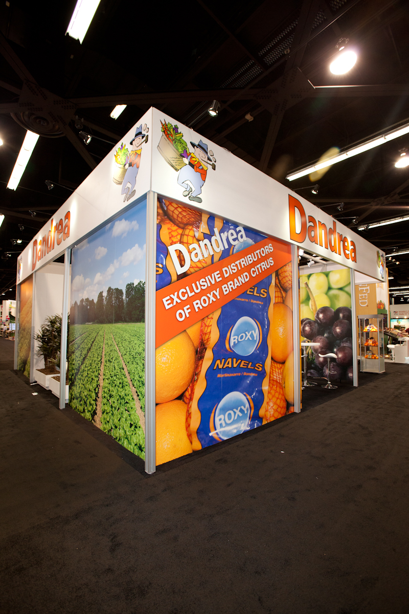,PMA - Produce Marketing Association 2012 2012 30X30