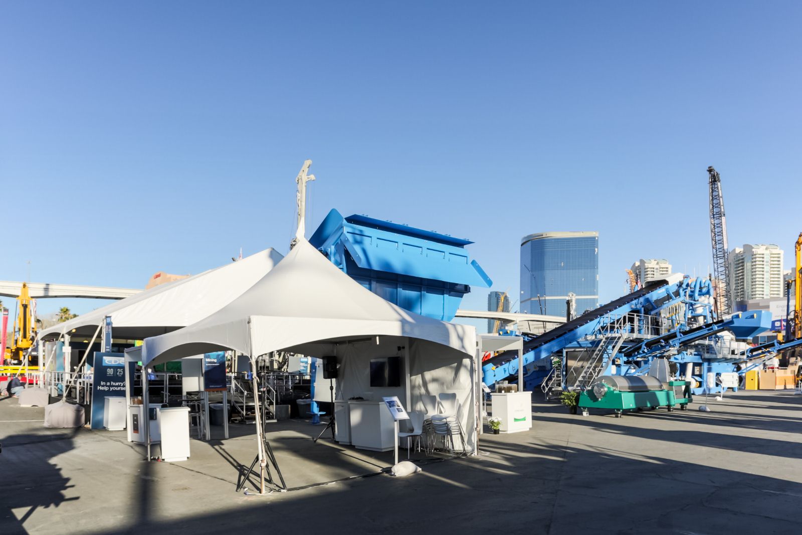 ,Con Expo/ Con Agg 2017 2017 140X90