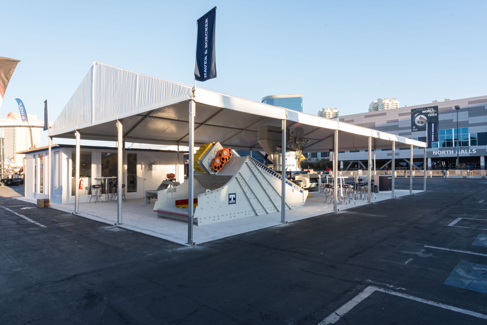 ,MINExpo 2016 2016 50X60