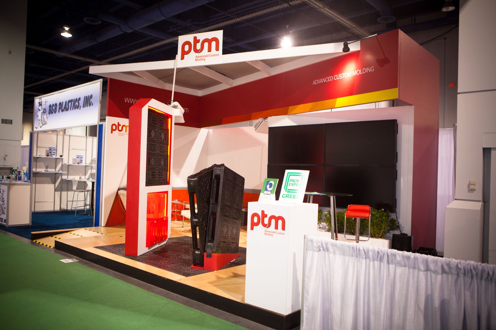 ,Pack Expo 2013 2013 15X20