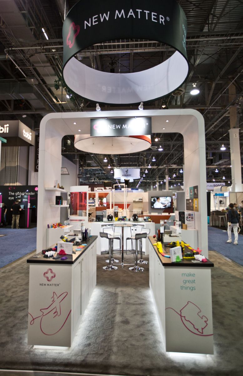 Consumer Electronics Show 2016  (CES) 20X20