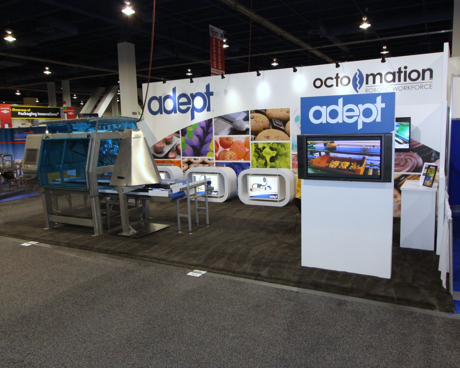 ,Pack Expo 2011 2011 10X30