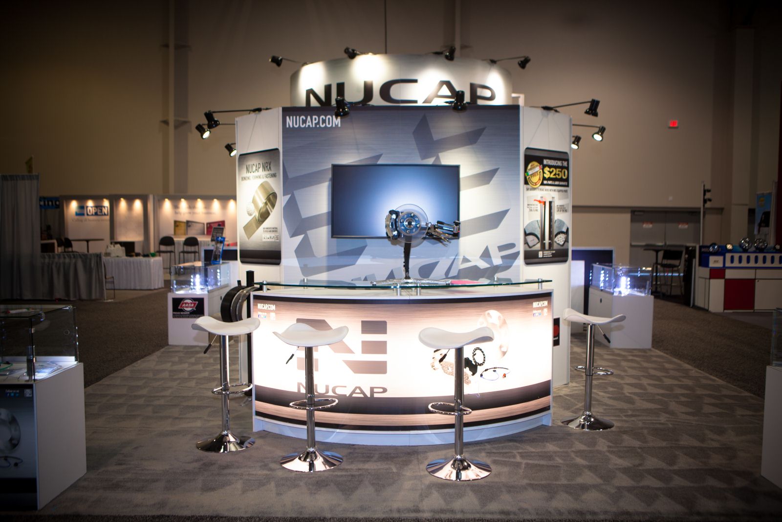 ,AAPEX - Automotive Aftermarket Products Expo 2013 2013 20X20