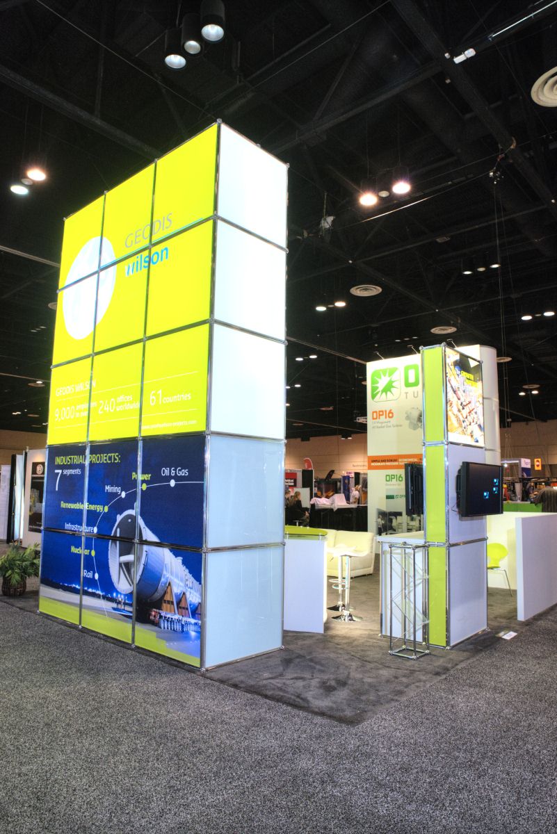 Power-Gen International 2014  (PGI) 20X20