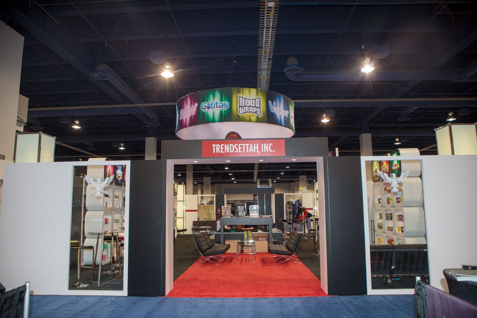,TPE - Tobacco Plus Expo 2014 2014 30X50