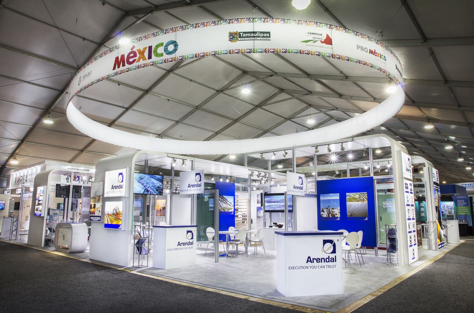 ,OTC - Offshore Technology Conference 2014 2014 50X60